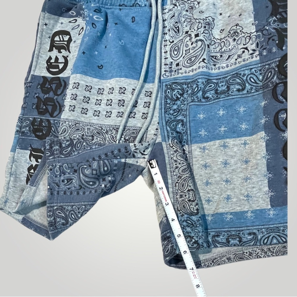 Brooklyn Cloth Shorts - Picture 5 of 16
